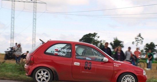 Rallye Zelezne Hory